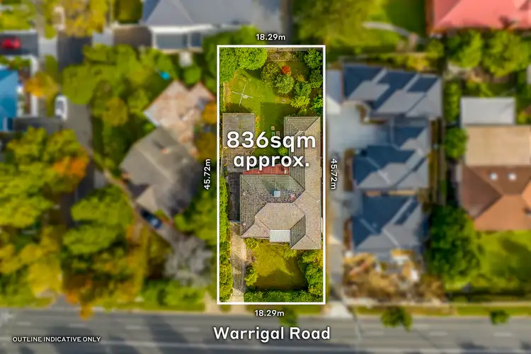Second view of Homely house listing, 114 Warrigal Road, Camberwell VIC 3124