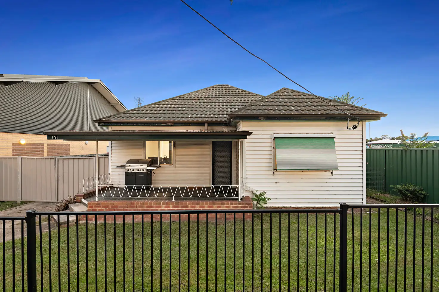 Main view of Homely house listing, 161 Wollombi Road, Cessnock NSW 2325