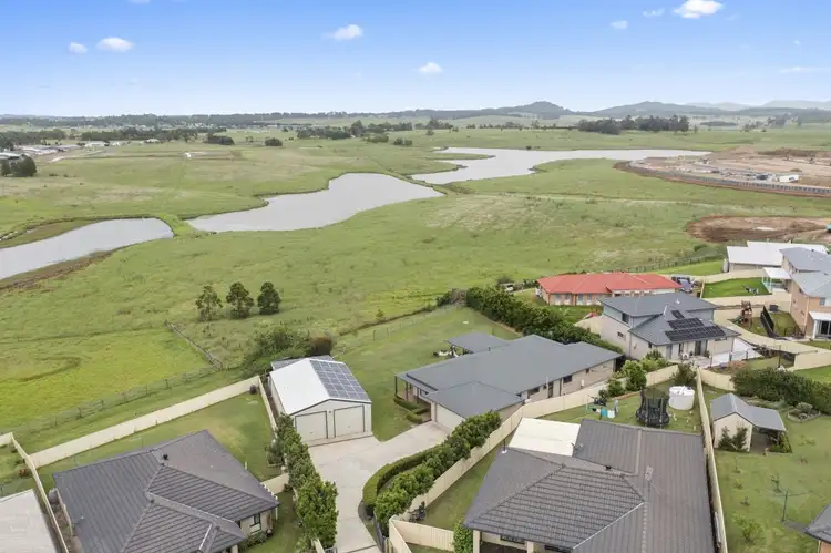 Third view of Homely house listing, 12 Andrew Court, Rutherford NSW 2320