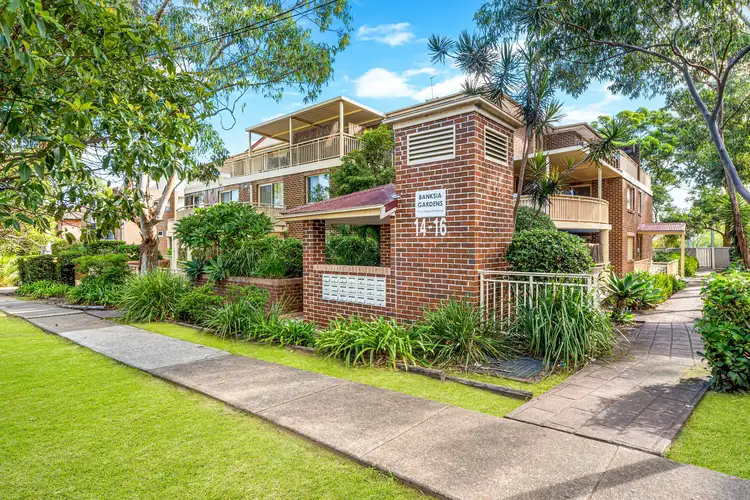 18/14 Weigand Avenue, Bankstown NSW 2200