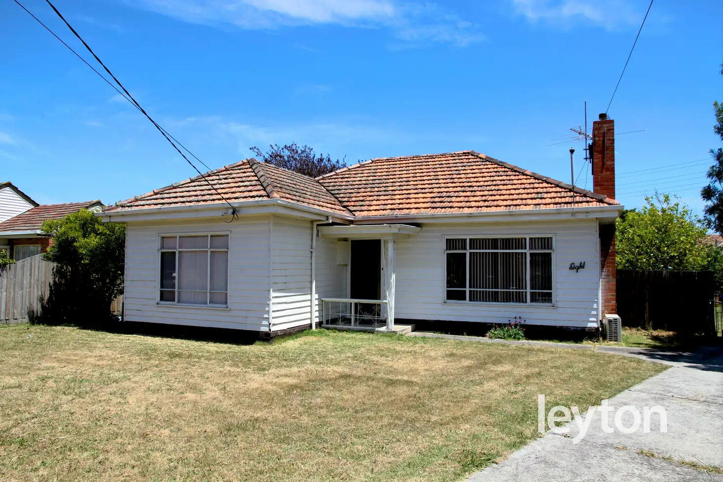Main view of Homely house listing, 8 Burden Street, Springvale VIC 3171