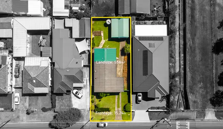 Main view of Homely house listing, 28 Ferrier Road, Birrong NSW 2143