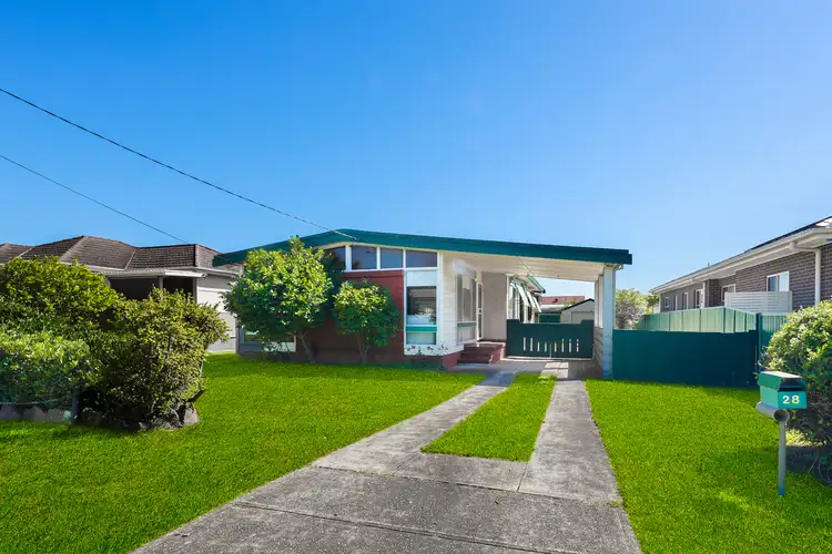 Third view of Homely house listing, 28 Ferrier Road, Birrong NSW 2143