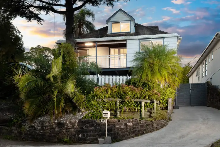 Main view of Homely house listing, 11 Drummond Road, Oyster Bay NSW 2225