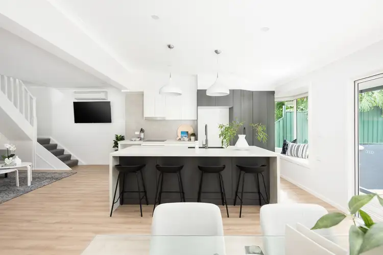 Second view of Homely house listing, 11 Drummond Road, Oyster Bay NSW 2225