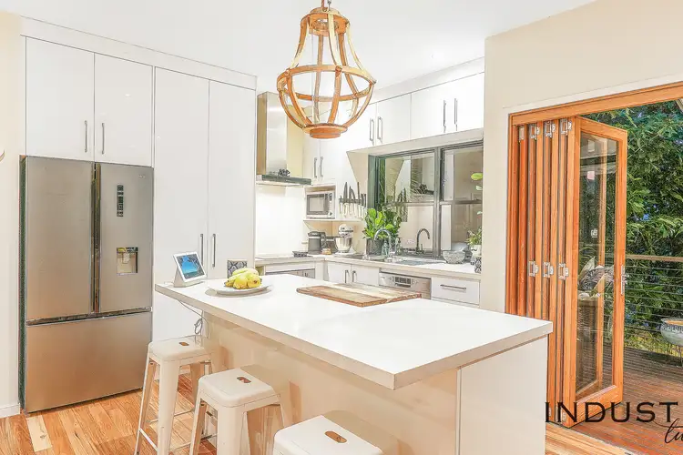 Second view of Homely house listing, 31 Lookout Terrace, Trinity Beach QLD 4879