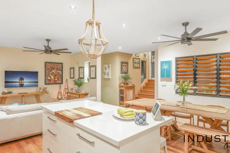 Fifth view of Homely house listing, 31 Lookout Terrace, Trinity Beach QLD 4879