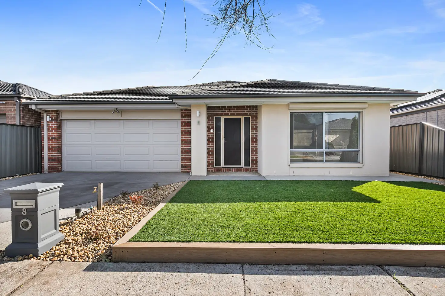 Main view of Homely house listing, 8 Tamar Avenue, Point Cook VIC 3030