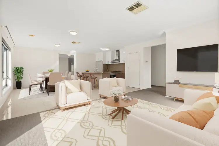 Third view of Homely house listing, 8 Tamar Avenue, Point Cook VIC 3030