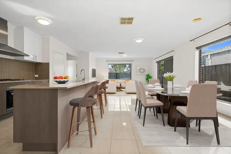 Fifth view of Homely house listing, 8 Tamar Avenue, Point Cook VIC 3030