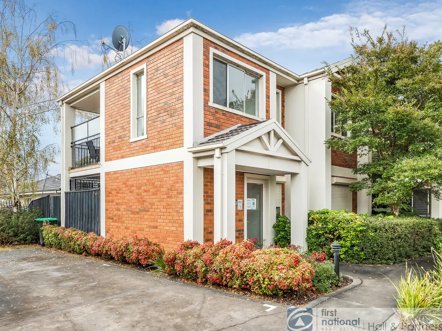 Main view of Homely apartment listing, 6/197 Mitcham Road, Donvale VIC 3111