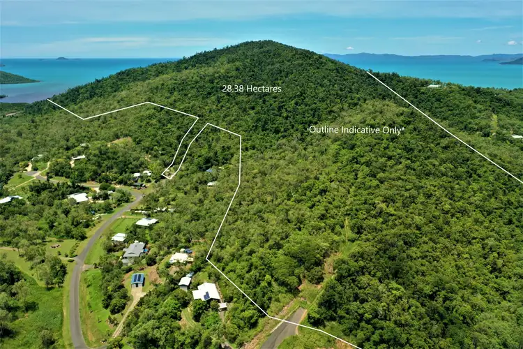 LOT 203 Mila Drive, Woodwark QLD 4802