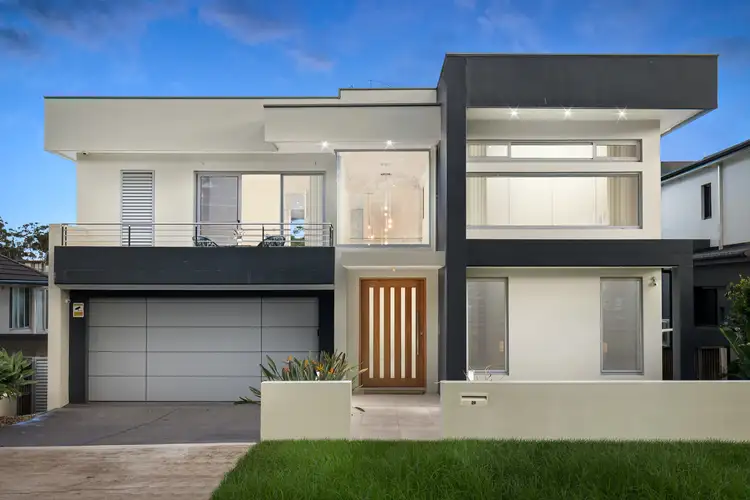Main view of Homely house listing, 28 The Crescent, Hurstville Grove NSW 2220