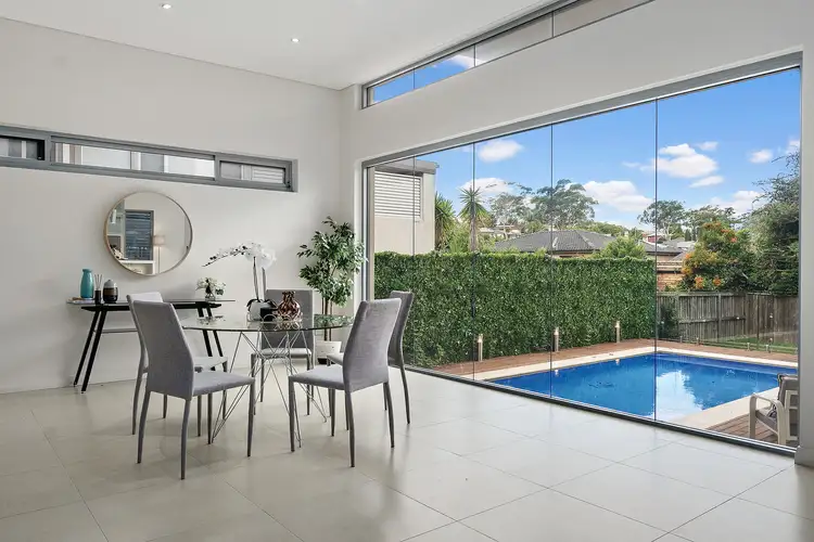 Second view of Homely house listing, 28 The Crescent, Hurstville Grove NSW 2220