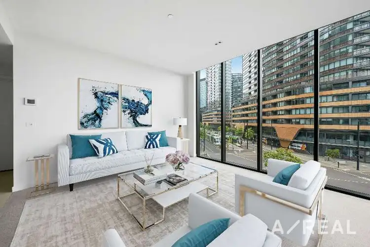 Main view of Homely apartment listing, 2A/9 Waterside Place, Docklands VIC 3008