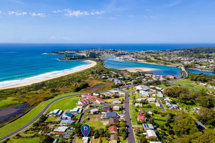 Fourth view of Homely land listing, 13 George Lane, Bermagui NSW 2546