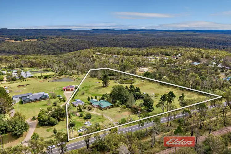 Main view of Homely house listing, 560 Wilson Drive, Balmoral NSW 2571