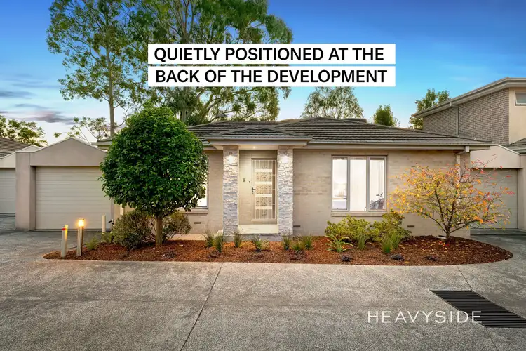 Main view of Homely unit listing, 9/270-272 Canterbury Road, Heathmont VIC 3135