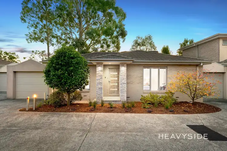 Second view of Homely unit listing, 9/270-272 Canterbury Road, Heathmont VIC 3135
