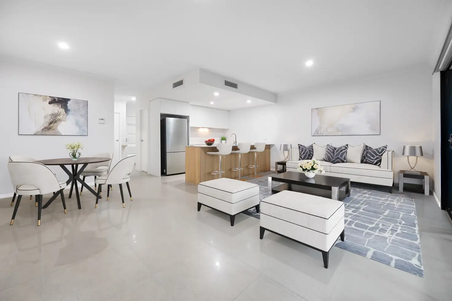 Main view of Homely townhouse listing, 2/35 Sickle Avenue, Hope Island QLD 4212