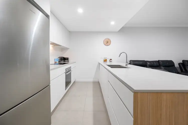 Fourth view of Homely townhouse listing, 2/35 Sickle Avenue, Hope Island QLD 4212