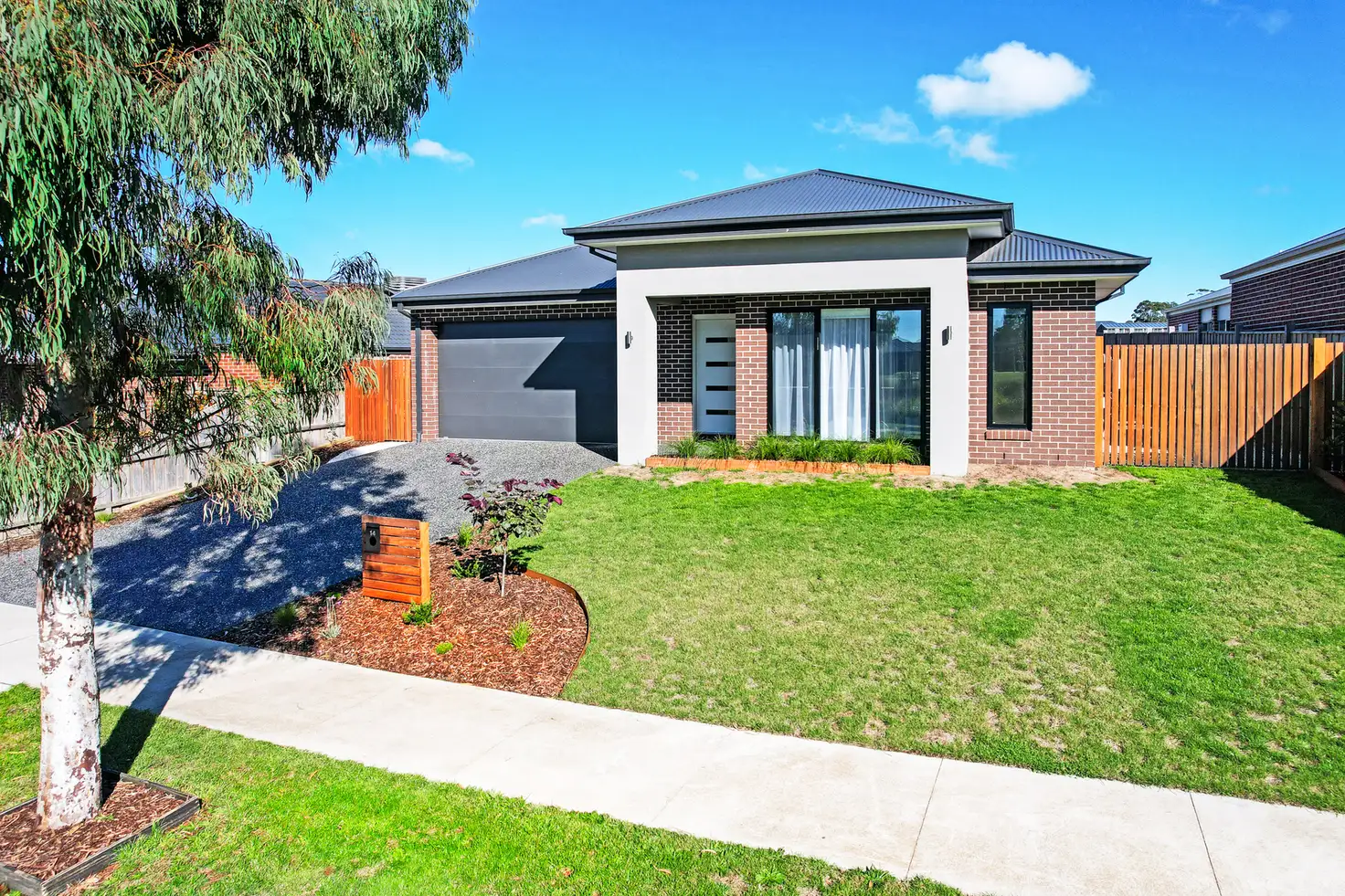 Main view of Homely house listing, 14 Blue Jacket Drive, Warragul VIC 3820