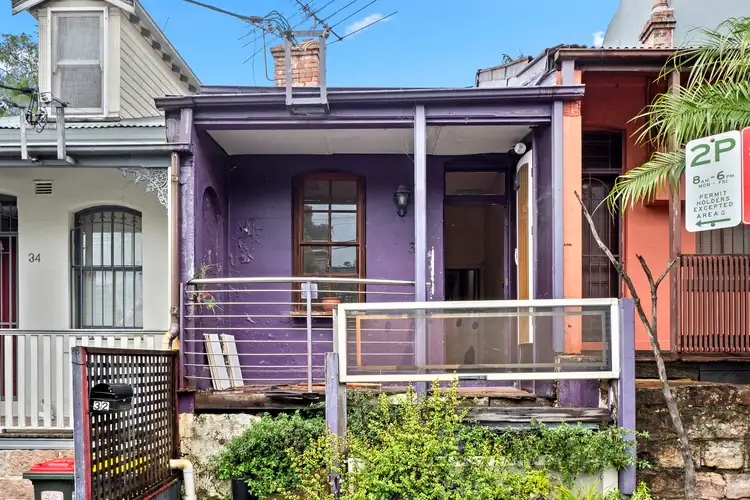 32 Forsyth Street, Glebe NSW 2037