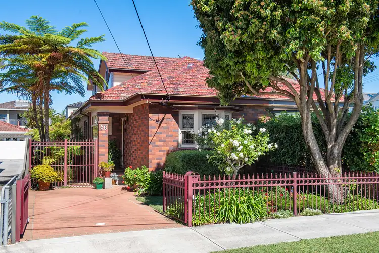 Third view of Homely house listing, 58 Kitchener Avenue, Earlwood NSW 2206