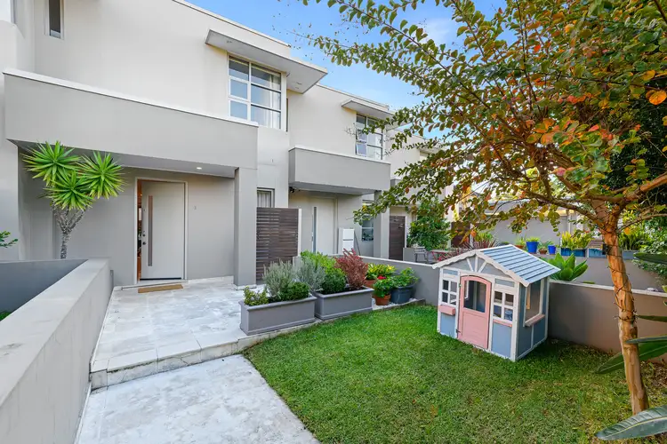 Main view of Homely townhouse listing, 3/479-487 Great North Road, Abbotsford NSW 2046