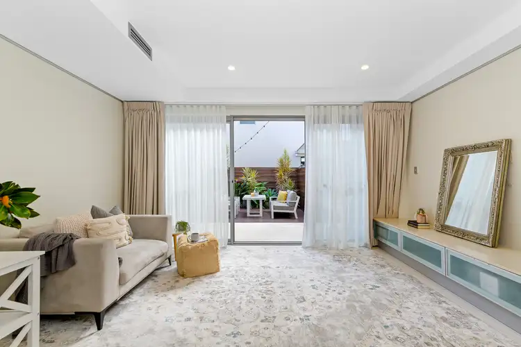 Second view of Homely townhouse listing, 3/479-487 Great North Road, Abbotsford NSW 2046