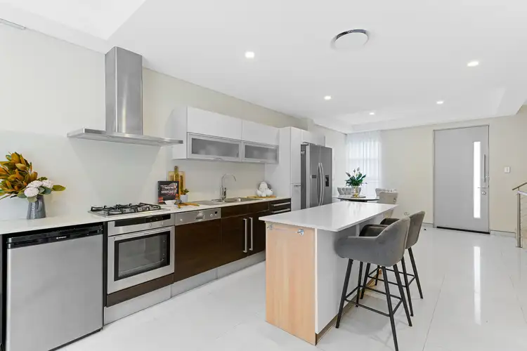 Fourth view of Homely townhouse listing, 3/479-487 Great North Road, Abbotsford NSW 2046