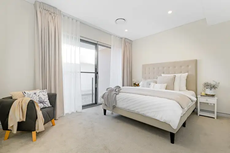 Sixth view of Homely townhouse listing, 3/479-487 Great North Road, Abbotsford NSW 2046