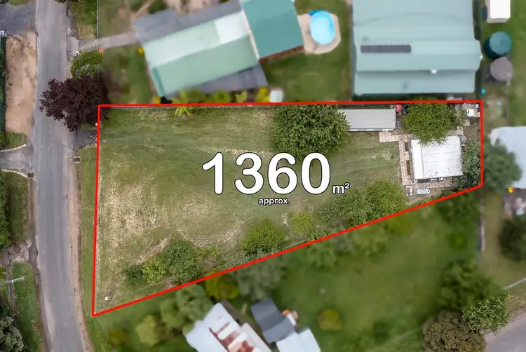 Second view of Homely land listing, 18 Riverside Crescent, Flowerdale VIC 3717