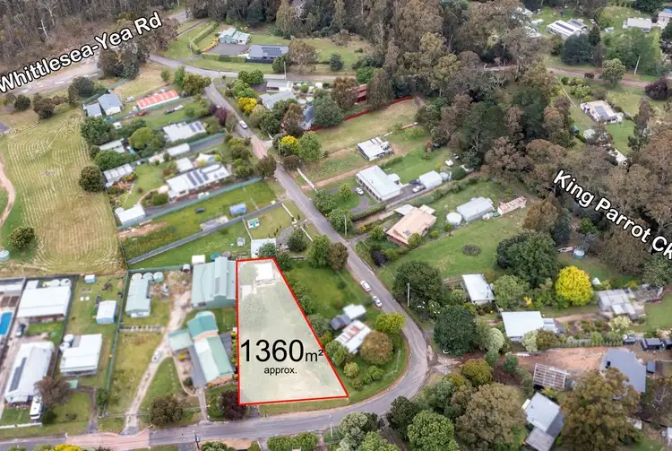Fifth view of Homely land listing, 18 Riverside Crescent, Flowerdale VIC 3717