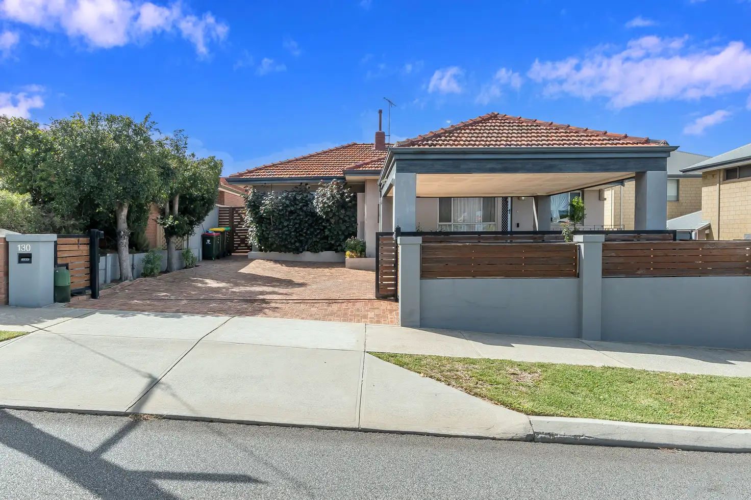 Main view of Homely house listing, 130 Flinders Street, Yokine WA 6060