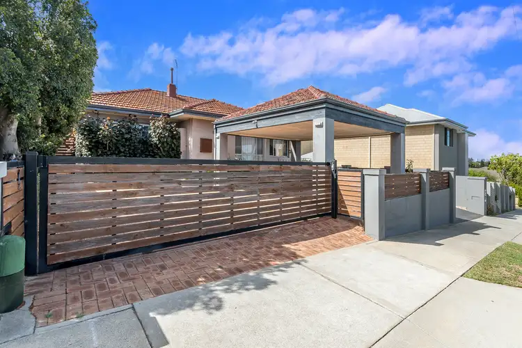 Second view of Homely house listing, 130 Flinders Street, Yokine WA 6060