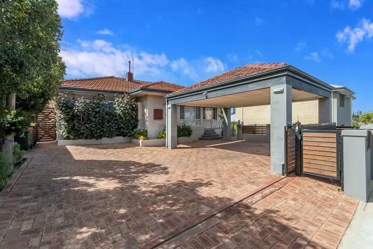 Third view of Homely house listing, 130 Flinders Street, Yokine WA 6060