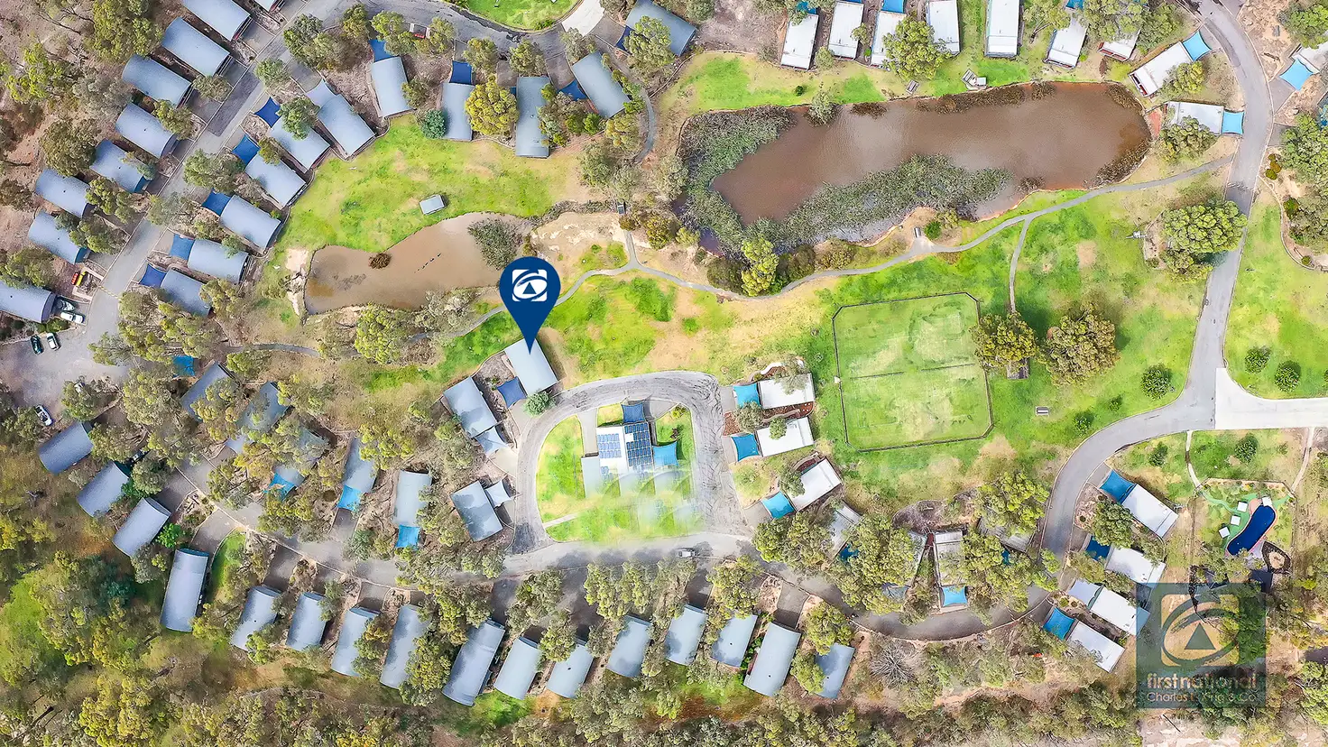 Main view of Homely villa listing, 45/69 Dungala Way, Moama On Murray Resort, Moama NSW 2731