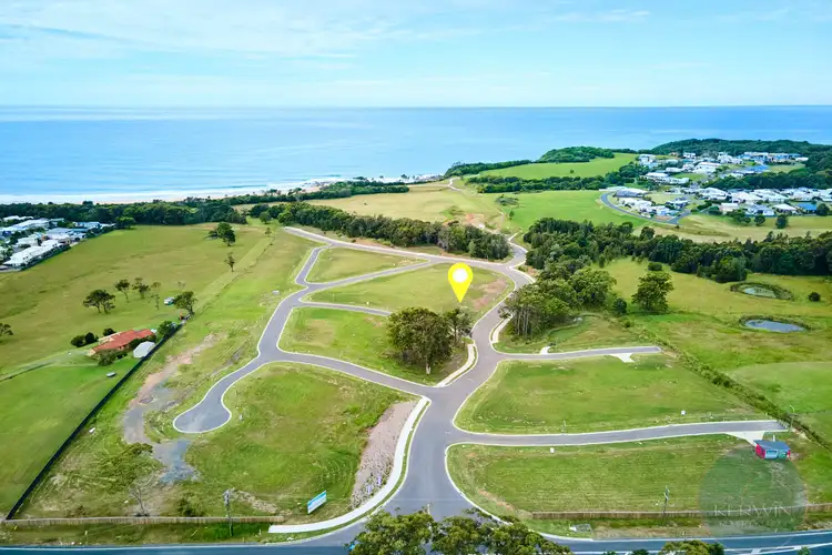 Second view of Homely land listing, 53 Golden Drive, Diamond Beach NSW 2430