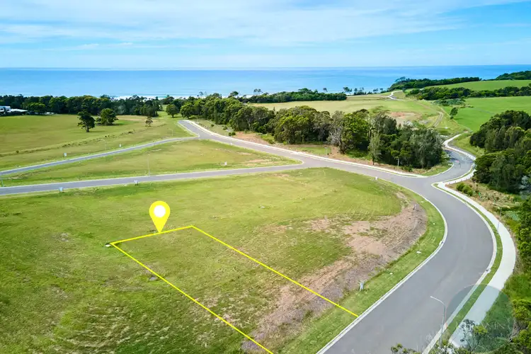 Third view of Homely land listing, 53 Golden Drive, Diamond Beach NSW 2430