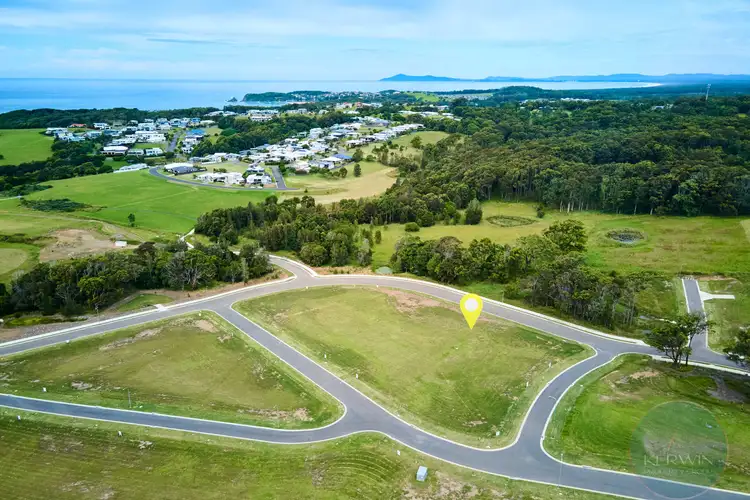 Fifth view of Homely land listing, 53 Golden Drive, Diamond Beach NSW 2430