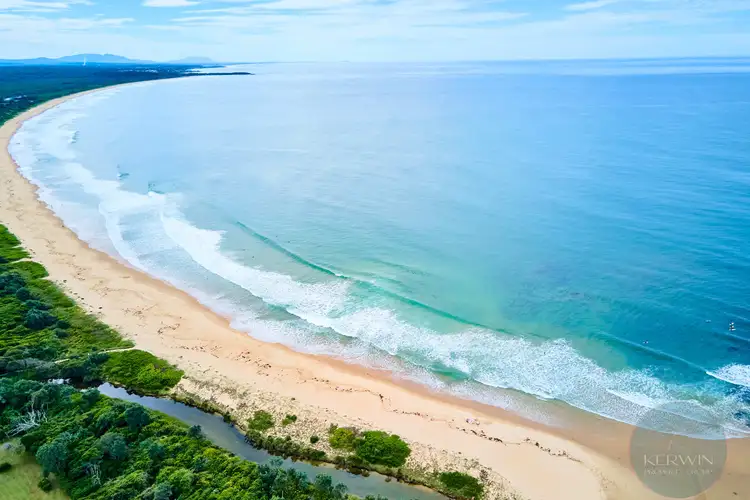 Seventh view of Homely land listing, 53 Golden Drive, Diamond Beach NSW 2430