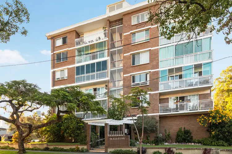 7/54 Sydney Street, New Farm QLD 4005