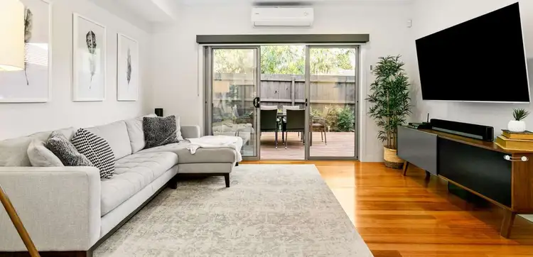 Second view of Homely townhouse listing, 6/89 Thackeray Road, Reservoir VIC 3073