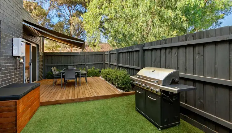 Sixth view of Homely townhouse listing, 6/89 Thackeray Road, Reservoir VIC 3073