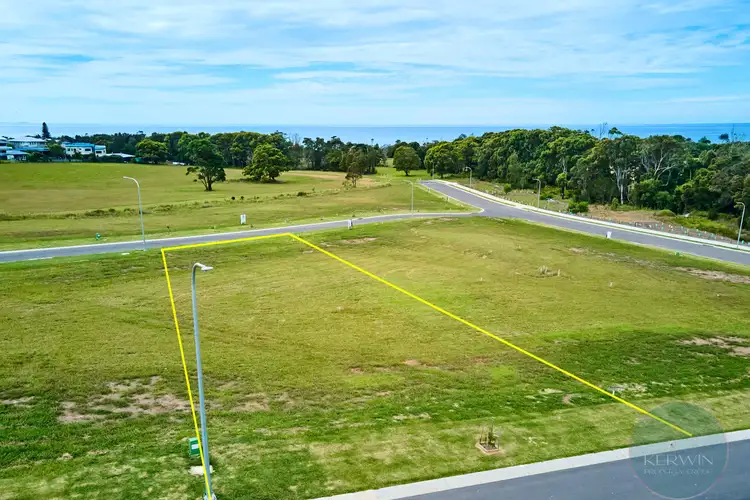 Second view of Homely land listing, 4 Jade Crescent, Diamond Beach NSW 2430