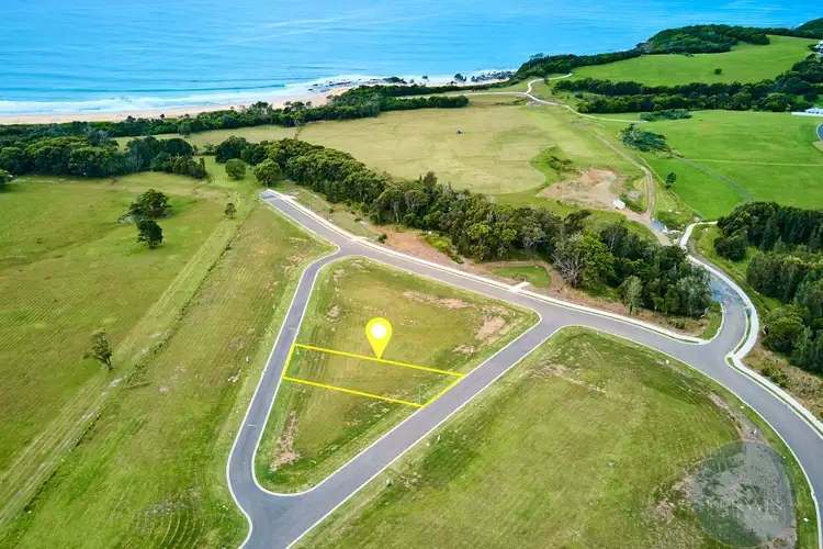 Fourth view of Homely land listing, 4 Jade Crescent, Diamond Beach NSW 2430