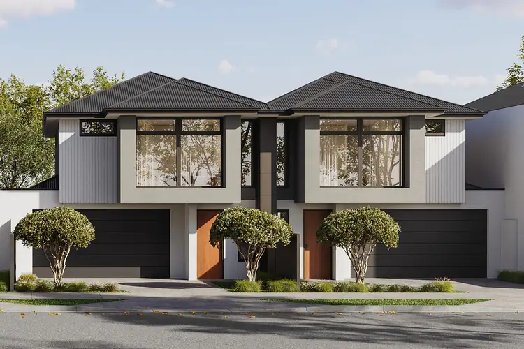 Main view of Homely house listing, 1 to 5 /37 Barton Street, Blair Athol SA 5084
