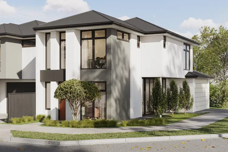 Third view of Homely house listing, 1 to 5 /37 Barton Street, Blair Athol SA 5084