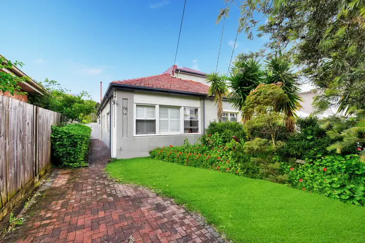 12 Kent Avenue, Croydon Park NSW 2133